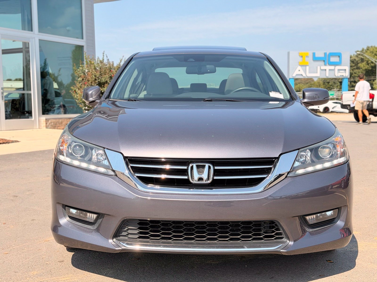 Used 2015 Honda Accord EX-L image 4