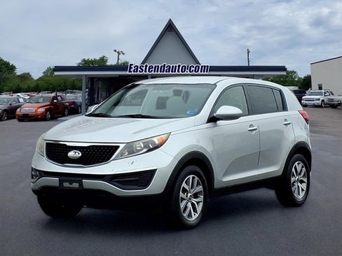Used 2014 Kia Sportage LX FWD image 1