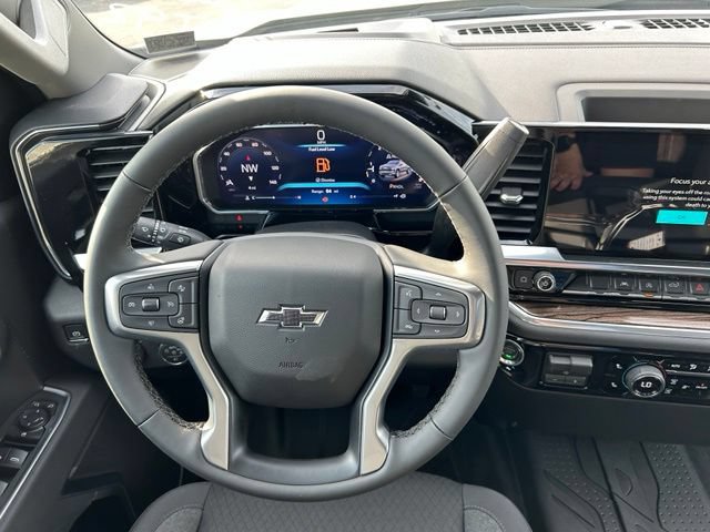 New 2026 Chevrolet Silverado 1500 RST w/ RST Select Package AWD/4WD image 22