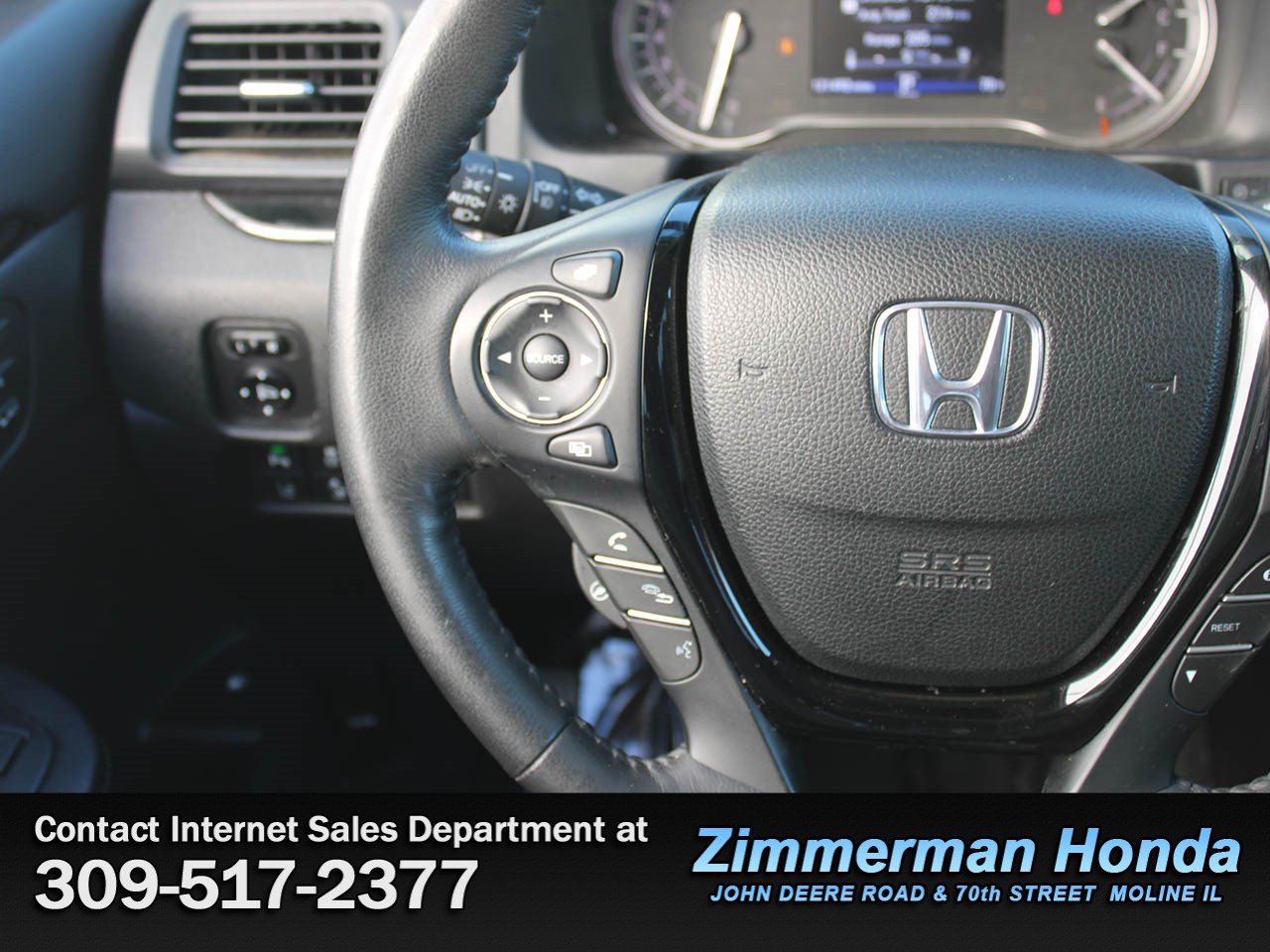 Certified 2018 Honda Ridgeline RTL-E image 13