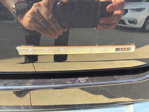 Certified 2024 Jeep Grand Wagoneer L Series III w/ Rear Seat Video Group 1 AWD/4WD image 11