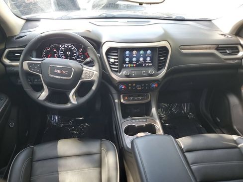 Certified 2023 GMC Acadia Denali w/ Black Diamond Edition FWD image 17