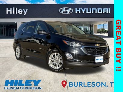 Used 2020 Chevrolet Equinox LT