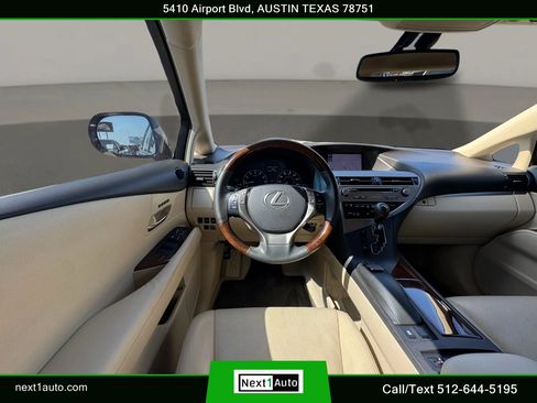 Used 2014 Lexus RX 350 FWD w/ Navigation Package image 20