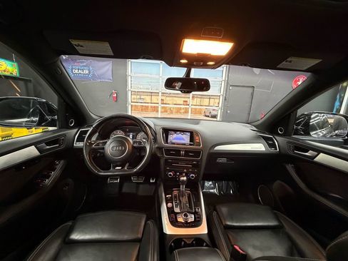 Used 2017 Audi SQ5 Premium Plus AWD/4WD image 34
