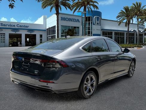 Used 2024 Honda Accord EX-L image 8
