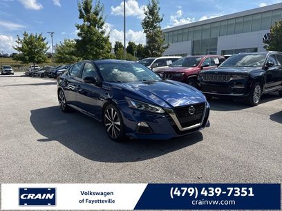 Used 2022 Nissan Altima 2.5 SR