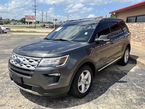 Used 2019 Ford Explorer XLT w/ Equipment Group 202A FWD image 5