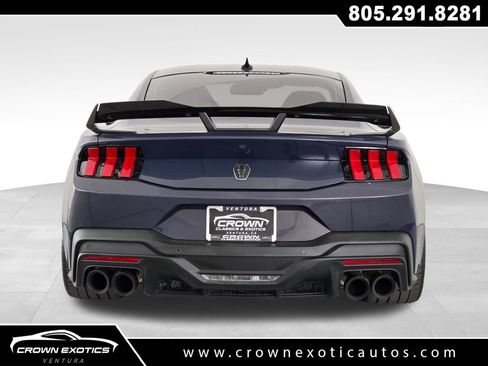 Used 2024 Ford Mustang Dark Horse w/ Dark Horse Handlin Package RWD image 6