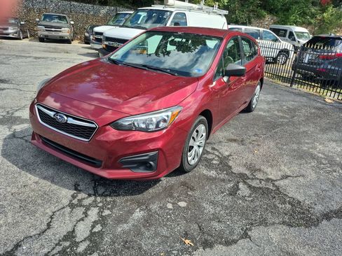 Used 2017 Subaru Impreza 2.0i w/ Popular Package #2 AWD/4WD image 1