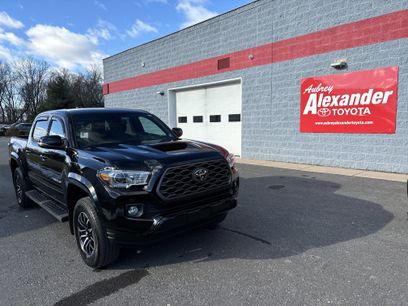 Used 2022 Toyota Tacoma TRD Sport