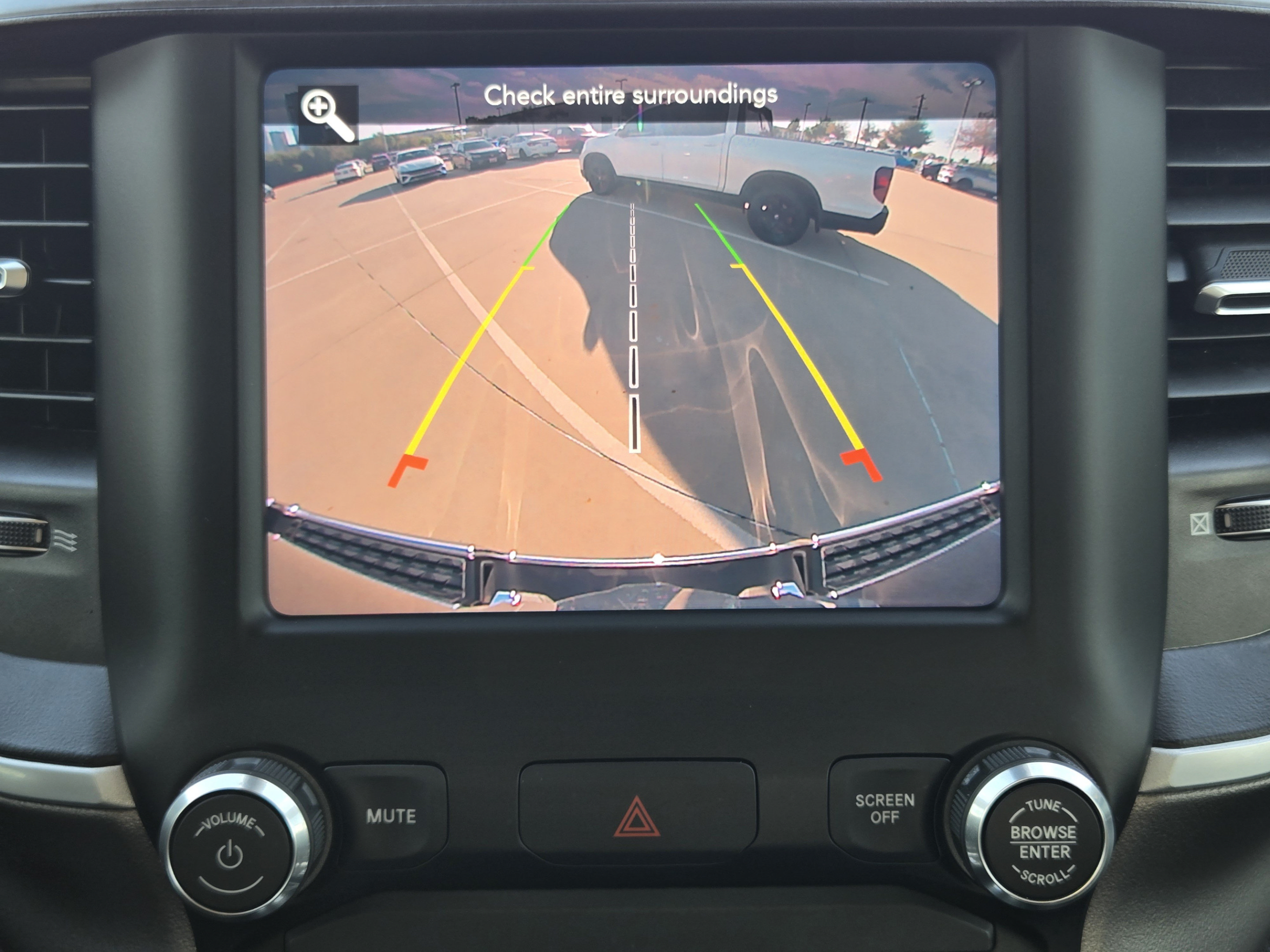 Used 2020 RAM 1500 Lone Star RWD image 14