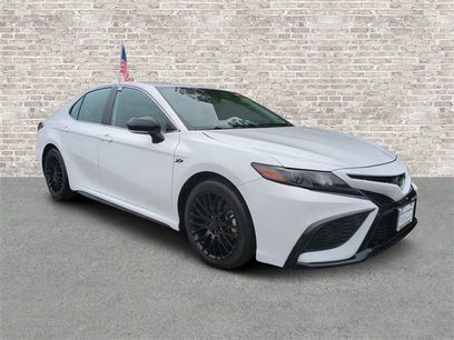 Used 2023 Toyota Camry SE