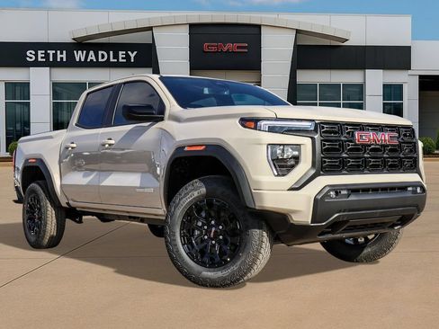 New 2026 GMC Canyon Elevation w/ Convenience Package RWD image 34