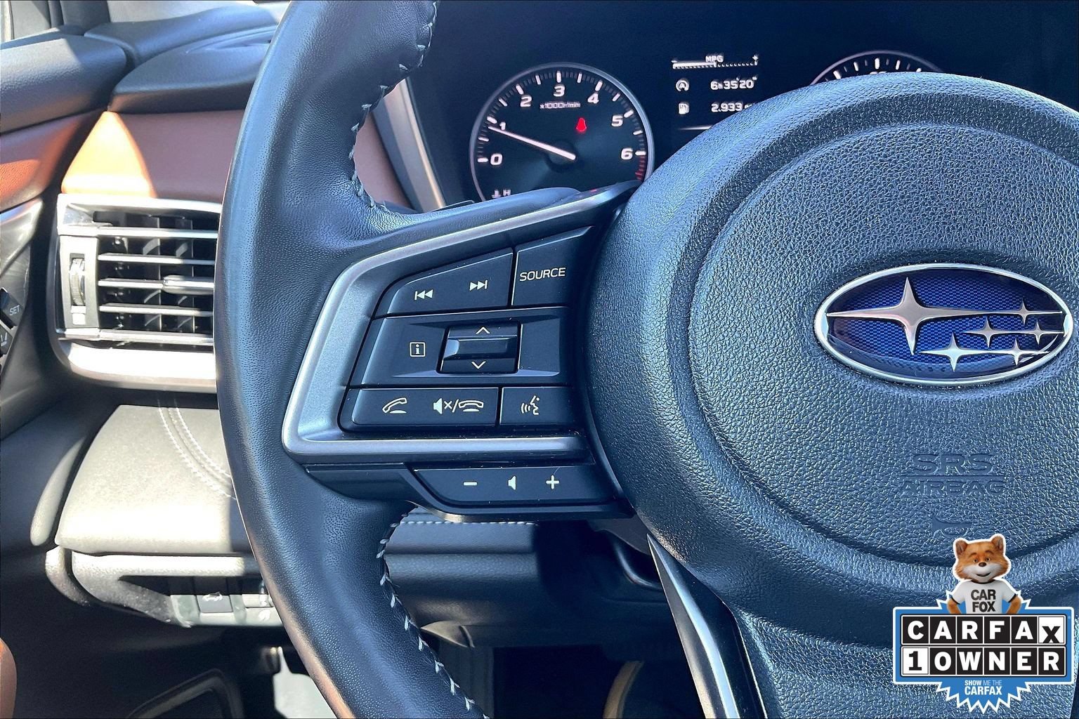 Certified 2024 Subaru Outback Touring XT AWD/4WD image 25