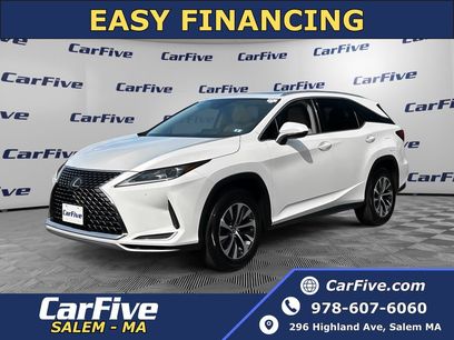Used 2021 Lexus RX 350L Premium