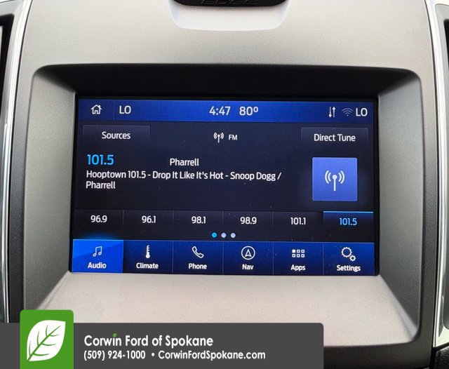 Used 2020 Ford Edge Titanium w/ Equipment Group 301A AWD/4WD image 31