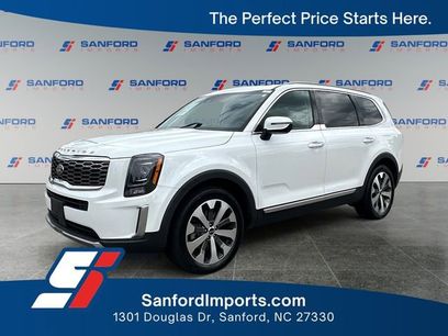 Used 2020 Kia Telluride S