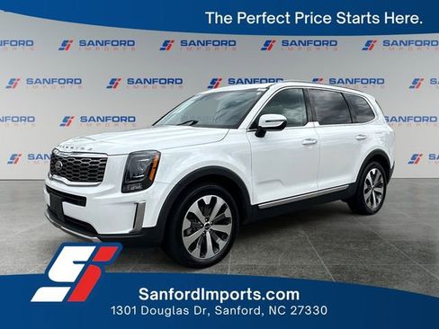 Used 2020 Kia Telluride S AWD/4WD image 1