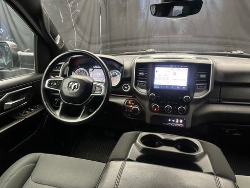 Used 2023 RAM 1500 Big Horn AWD/4WD image 20