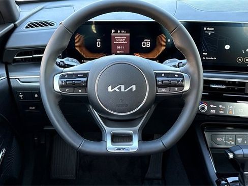 New 2026 Kia K5 GT-Line image 16