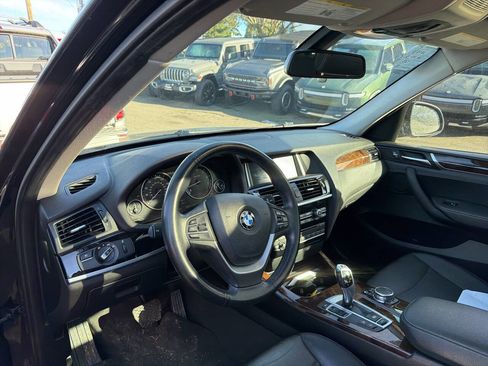 Used 2016 BMW X3 xDrive28i image 5