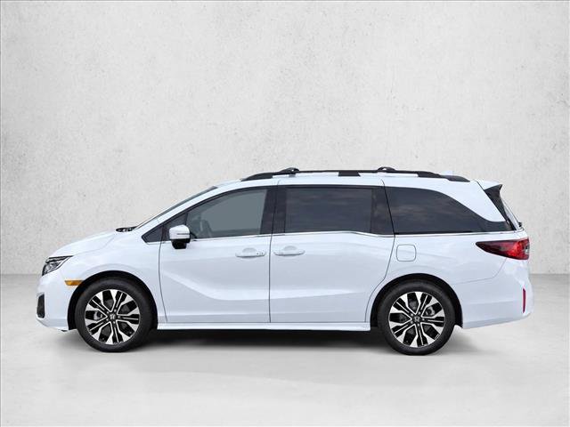 New 2027 Honda Odyssey Elite image 4