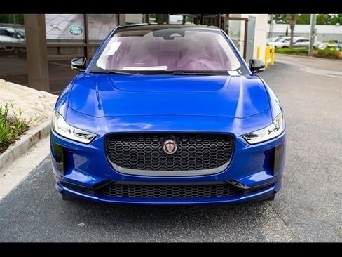 Used 2023 Jaguar I-PACE HSE image 2