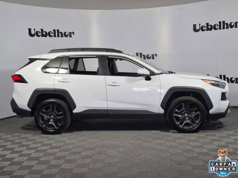 Certified 2024 Toyota RAV4 Adventure AWD/4WD image 8