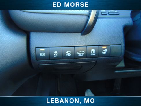 Used 2024 Toyota Camry XSE w/ Navigation Package image 19