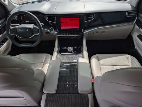 Used 2022 Jeep Wagoneer Series III w/ Premium Group I RWD image 27