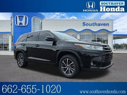 Used 2019 Toyota Highlander XLE