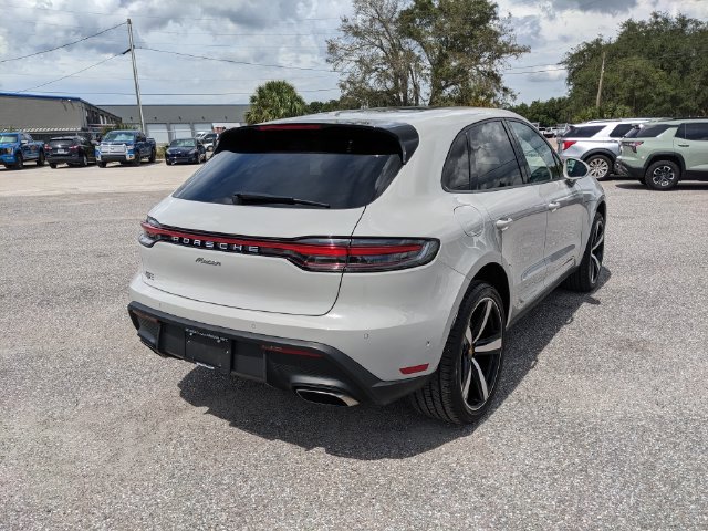 Used 2023 Porsche Macan Turbo AWD/4WD image 4