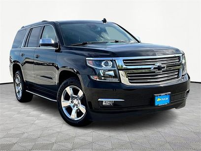 Used 2020 Chevrolet Tahoe Premier