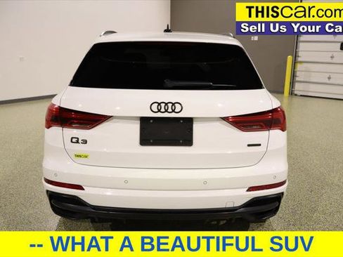 Used 2021 Audi Q3 2.0T Premium w/ Convenience Package image 6