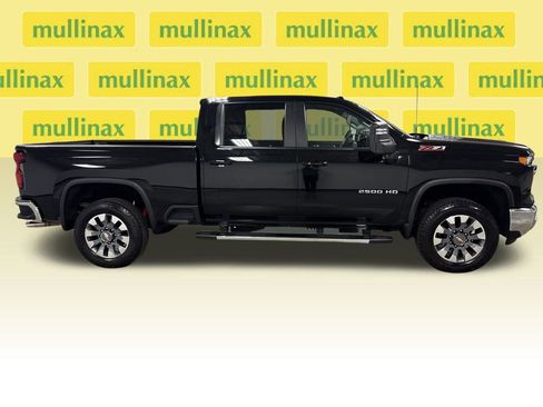 Certified 2024 Chevrolet Silverado 2500 LT image 22