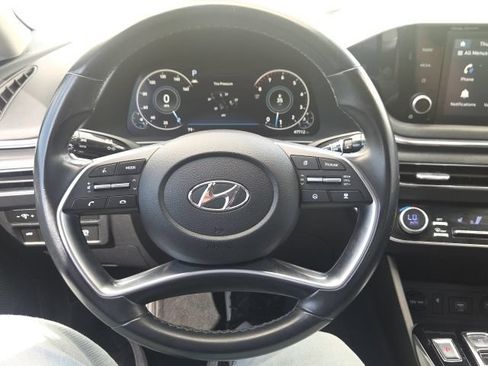 Used 2021 Hyundai Sonata SEL w/ Convenience Package FWD image 34