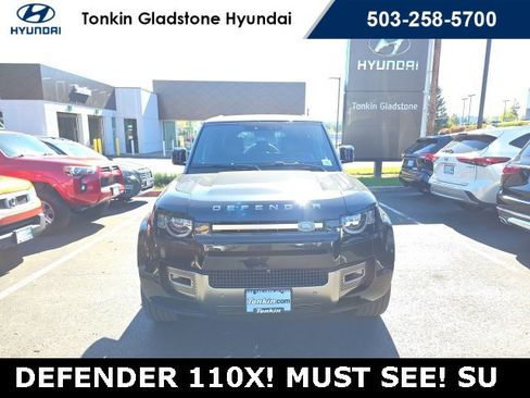 Used 2021 Land Rover Defender 110 X image 4