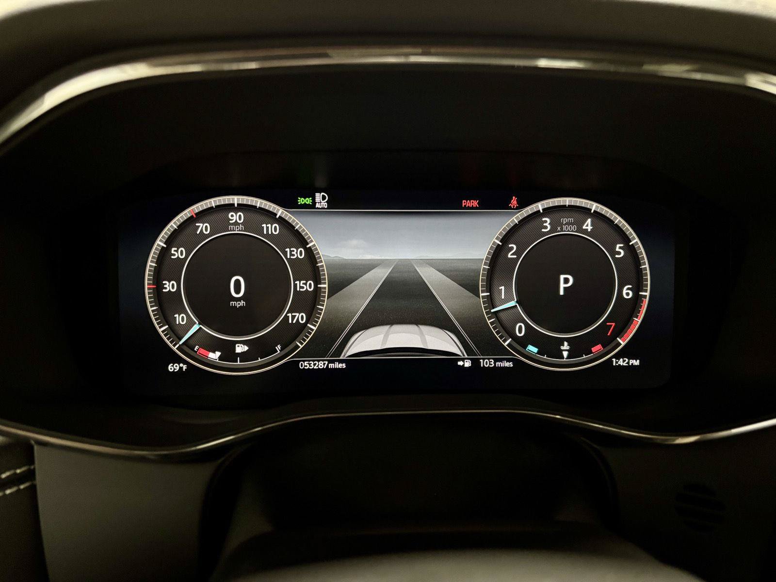 Used 2024 Jaguar F-PACE R-Dynamic S AWD/4WD image 27