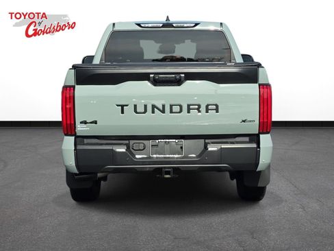 Used 2024 Toyota Tundra SR5 w/ SR5 Convenience Package image 6
