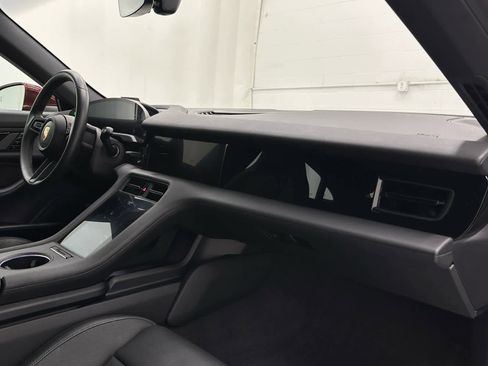 Used 2021 Porsche Taycan 4S w/ Premium Package AWD/4WD image 17