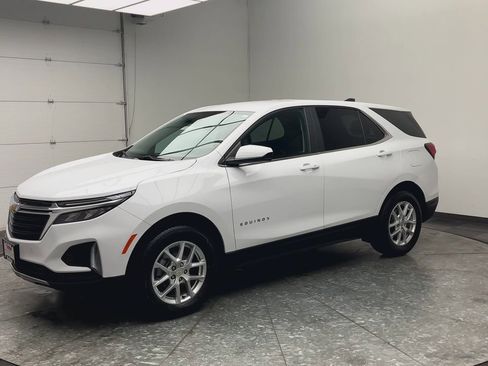 Certified 2024 Chevrolet Equinox LT image 35