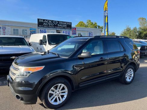 Used 2015 Ford Explorer 4WD image 5