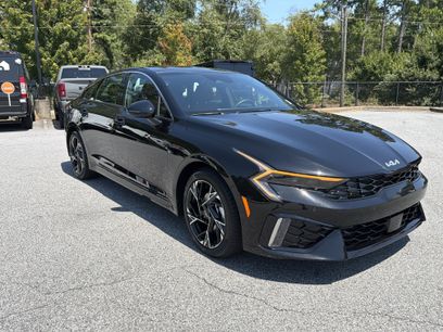Used 2025 Kia K5 GT-Line w/ GT-Line Premium Package