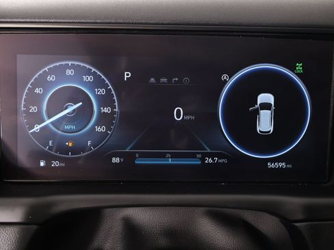 Used 2023 Hyundai Tucson N Line AWD/4WD image 4