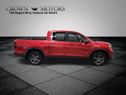 Certified 2023 Honda Ridgeline RTL image 2