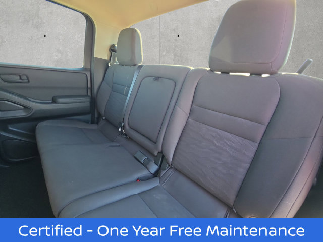 Certified 2022 Nissan Frontier S w/ Technology Package AWD/4WD image 23