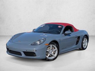 Used 2017 Porsche 718 Boxster w/ Sport Chrono Package video 2