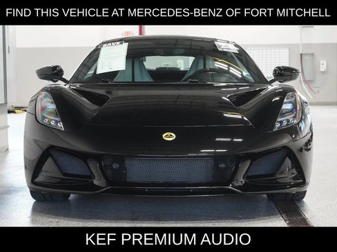 Used 2024 Lotus Emira First Edition RWD image 2