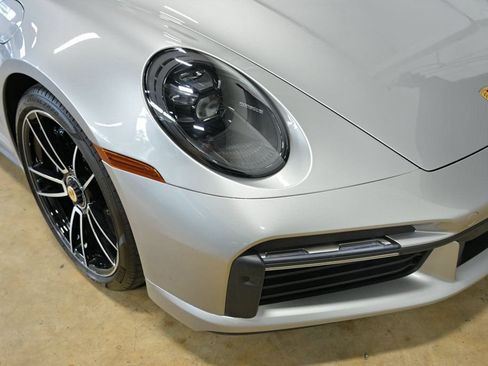 Used 2025 Porsche 911 Turbo S AWD/4WD image 6